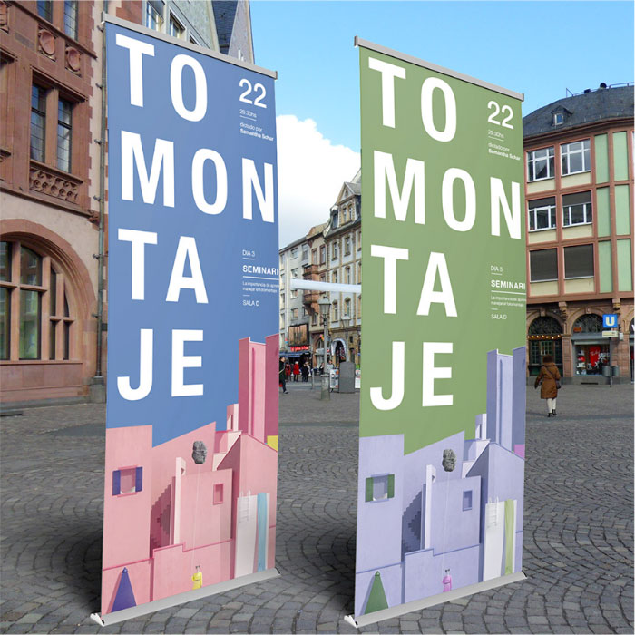 Image of item Premium Retractable w/ Stand - 60"x92"